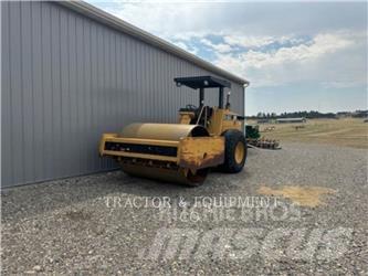 CAT CS583C Buldozer sobre ruedas