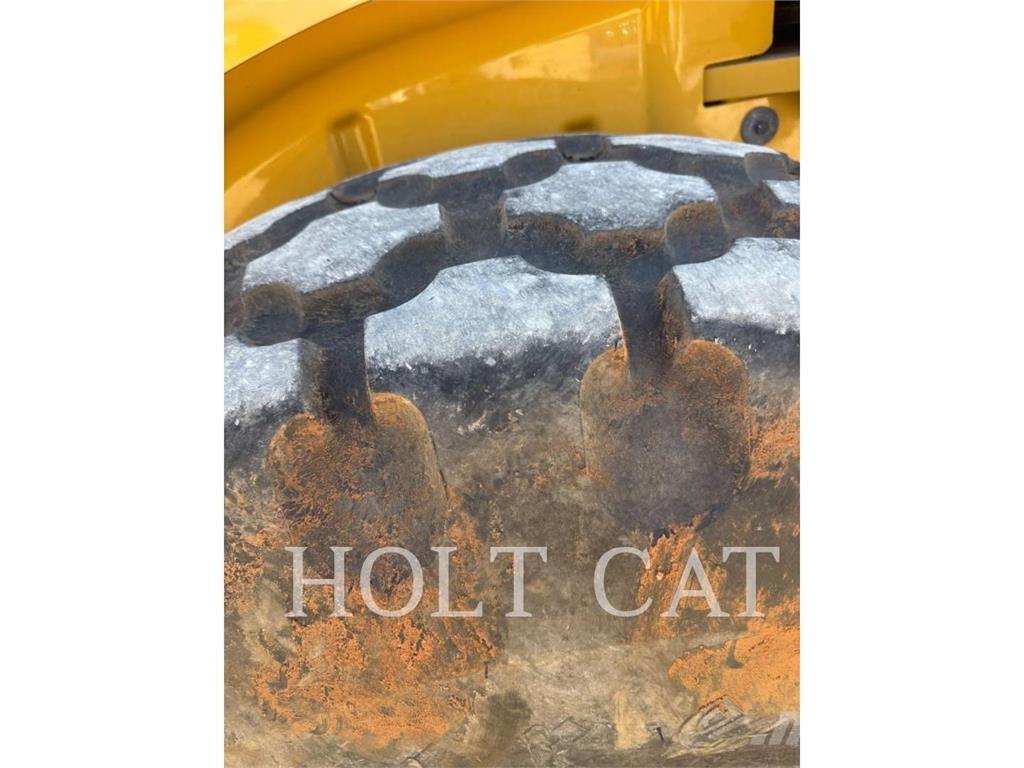 CAT CS64B Rodillos de un solo tambor