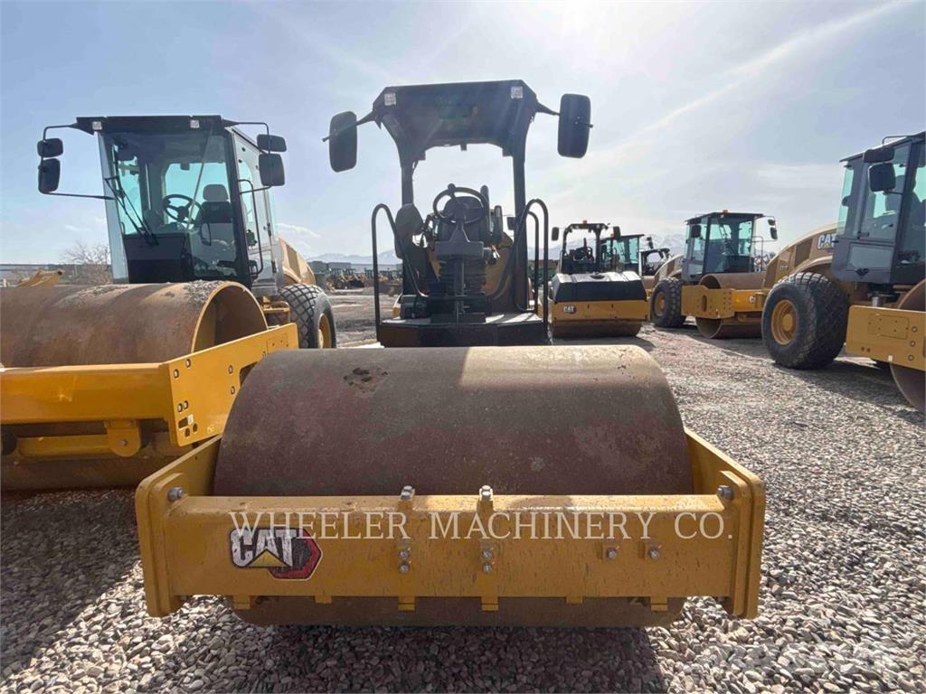 CAT CS7 Rodillos de un solo tambor