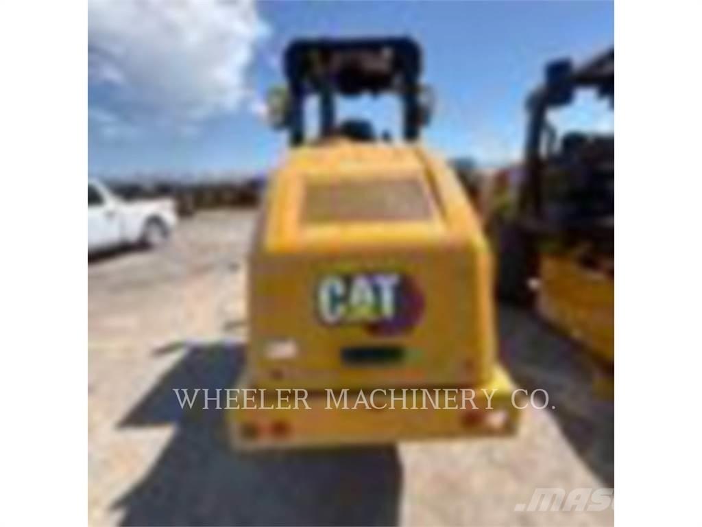 CAT CS7 Rodillos de un solo tambor