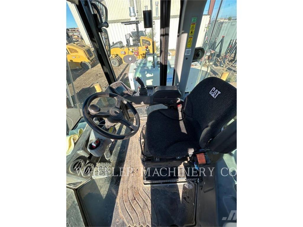 CAT CS74B Rodillos de un solo tambor