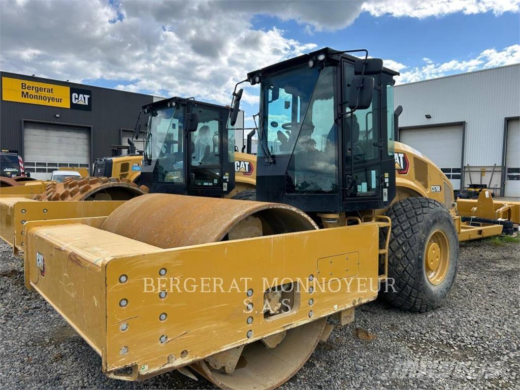 CAT CS76B Compactadoras de suelo