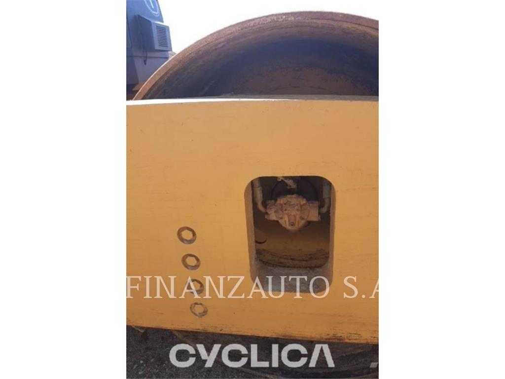 CAT CS76XTFV Rodillos de un solo tambor