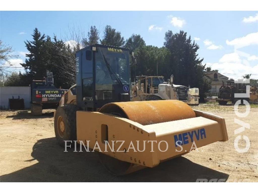 CAT CS76XTFV Rodillos de un solo tambor