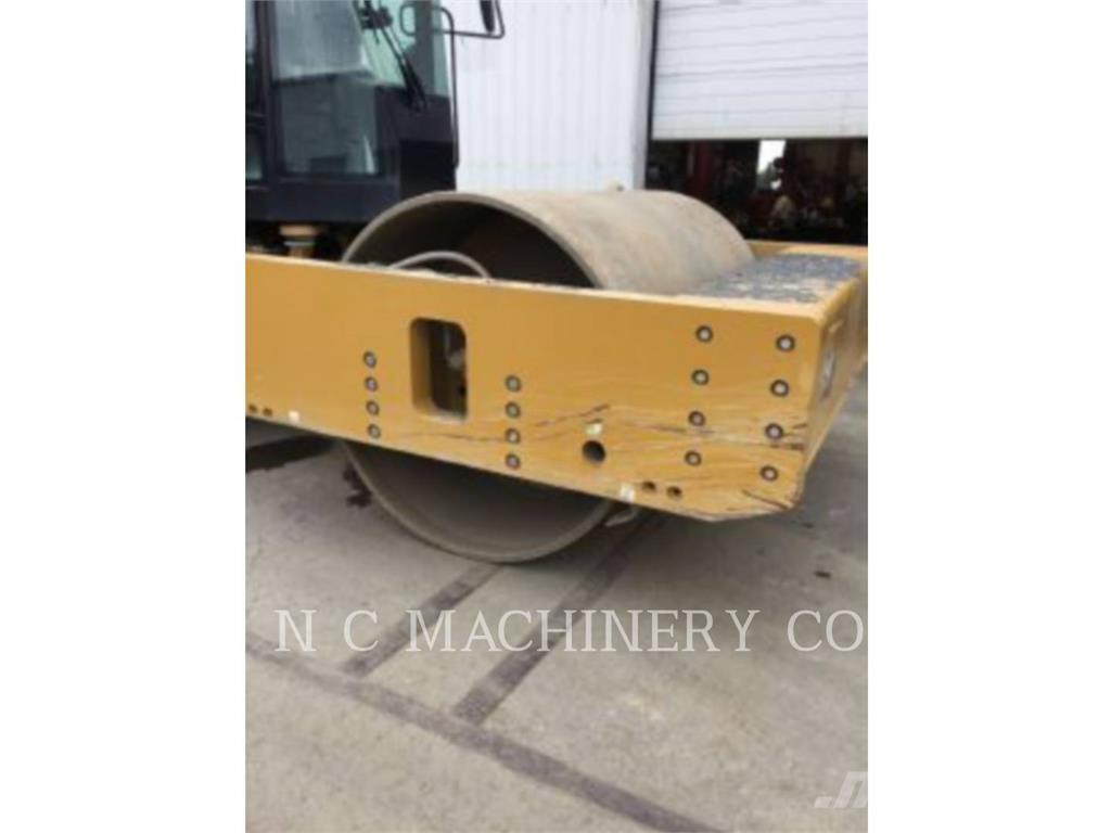 CAT CS78B Asfaltadoras