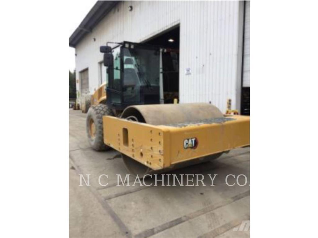 CAT CS78B Asfaltadoras