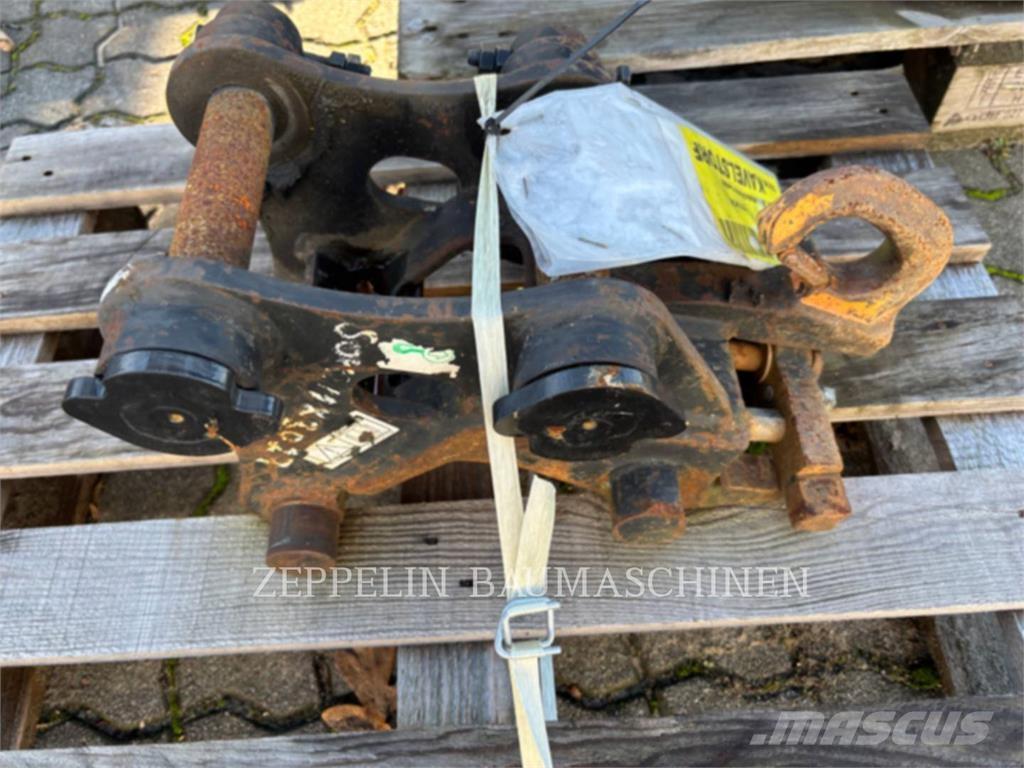 CAT CW05 Conectores rápidos