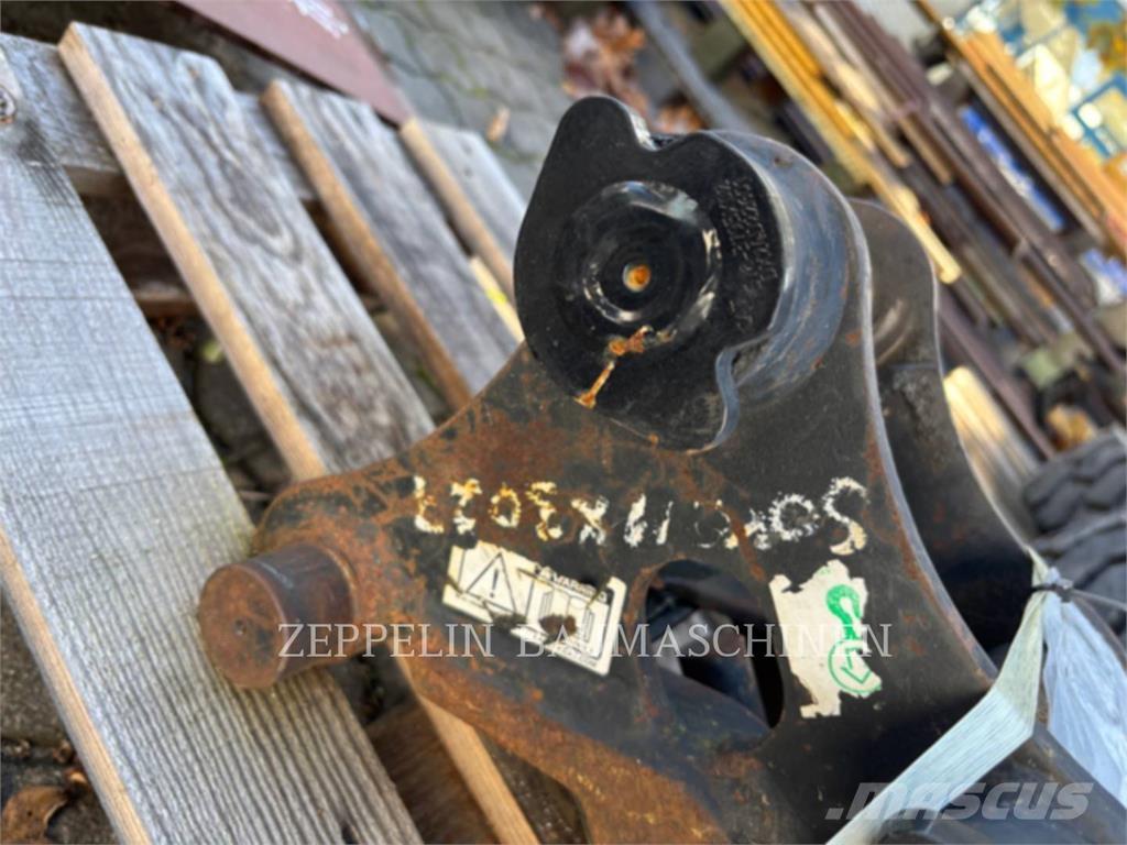 CAT CW05 Conectores rápidos