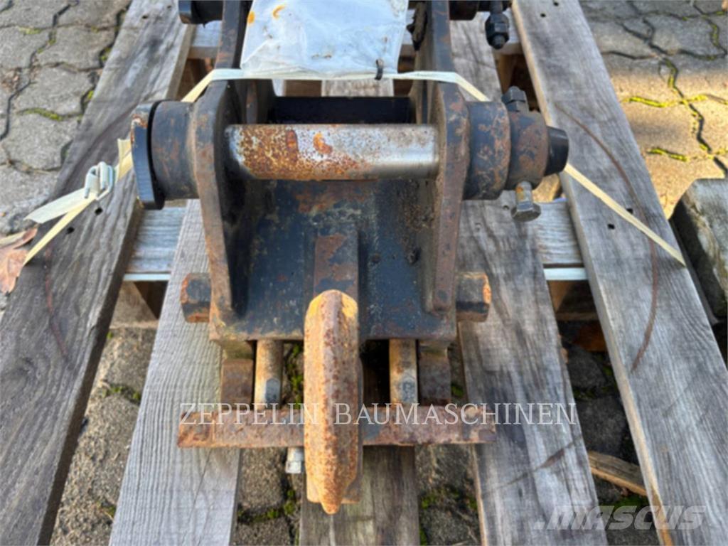 CAT CW05 Conectores rápidos