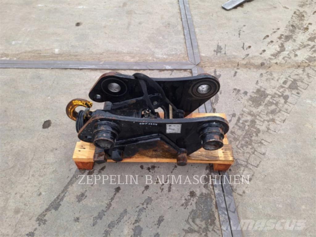 CAT CW10H Conectores rápidos