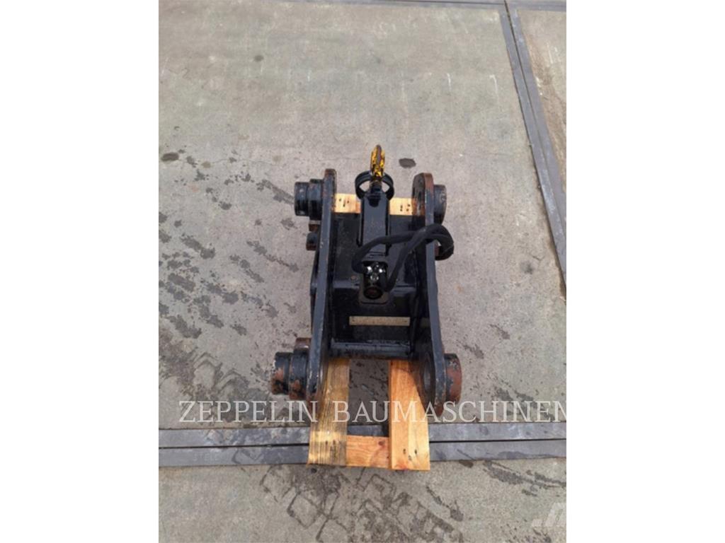 CAT CW10H Conectores rápidos