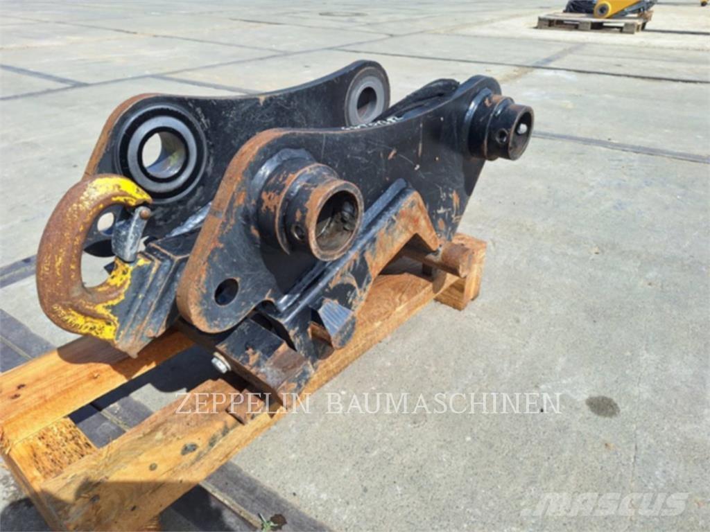 CAT CW10H Conectores rápidos