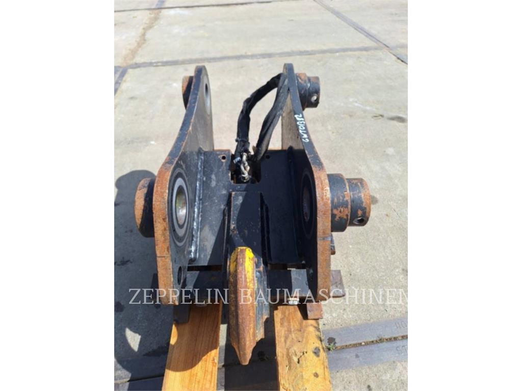 CAT CW10H Conectores rápidos