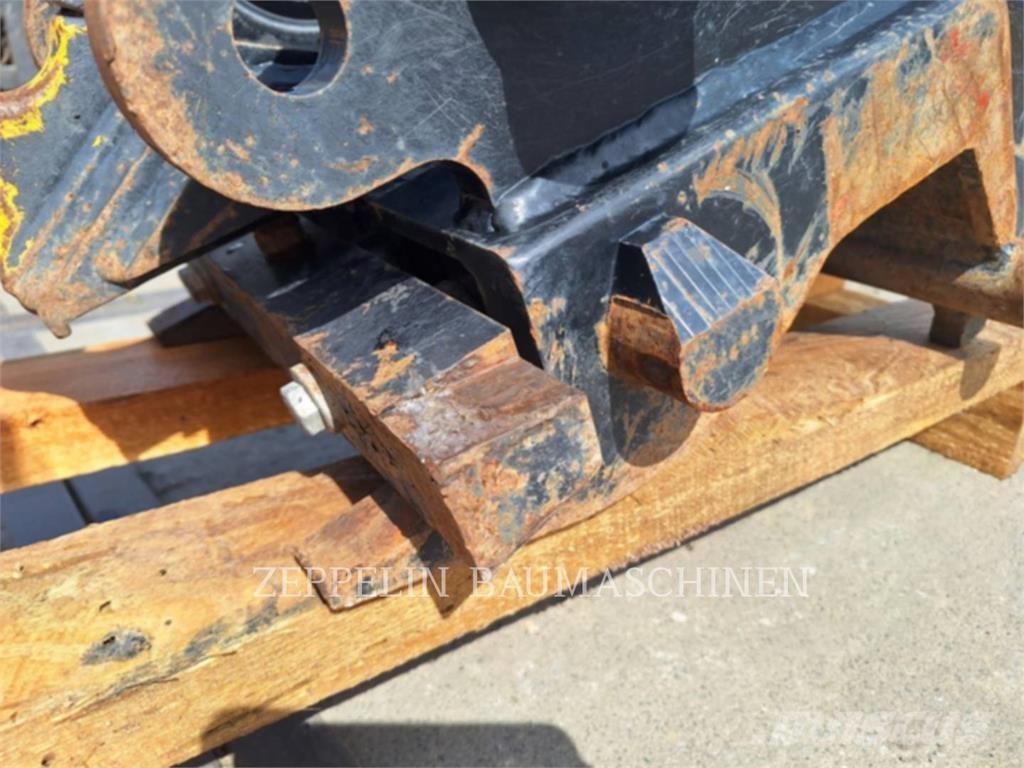 CAT CW10H Conectores rápidos