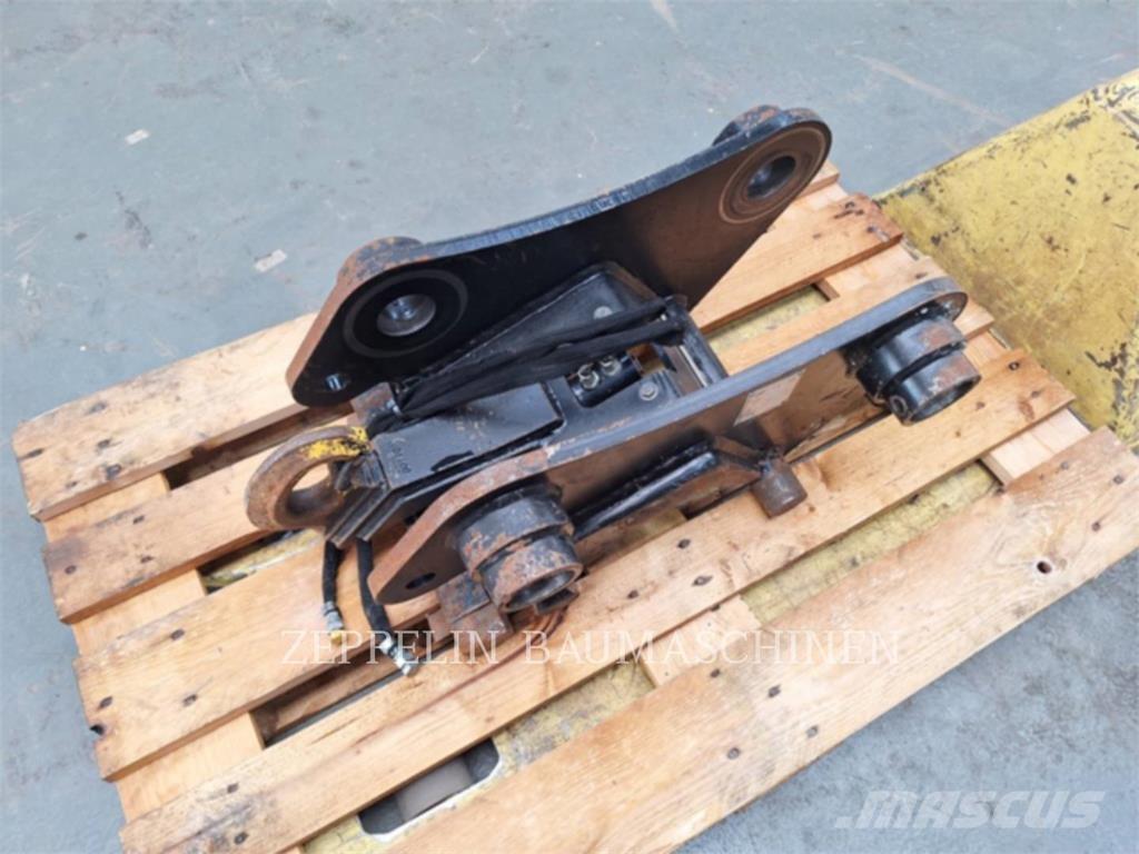 CAT CW10H Conectores rápidos