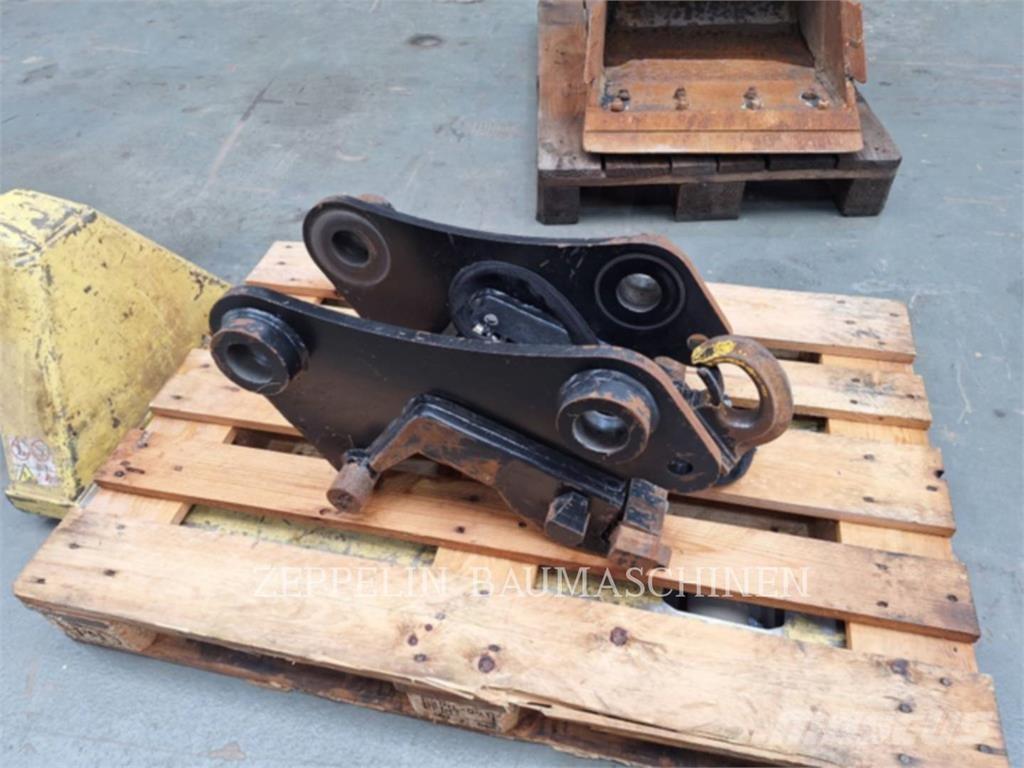 CAT CW10H Conectores rápidos