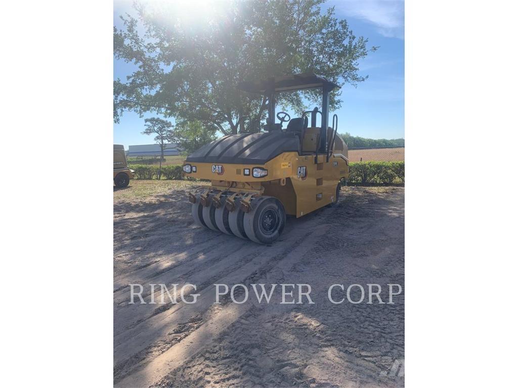 CAT CW16 Rodillos de doble tambor