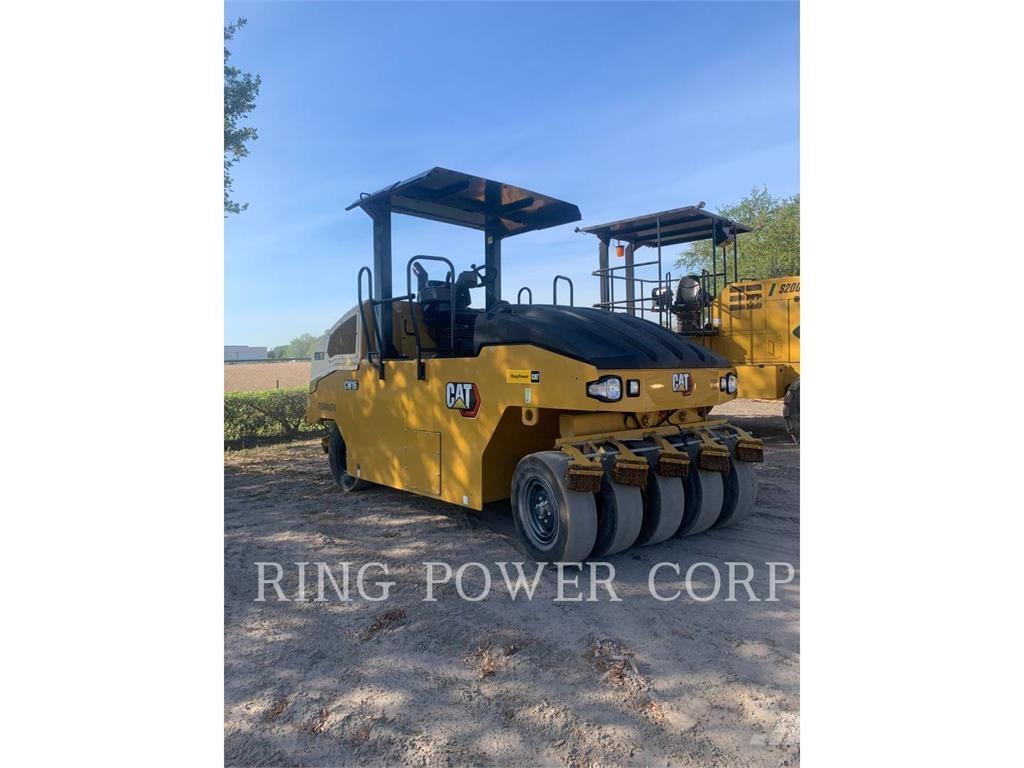 CAT CW16 Rodillos de doble tambor