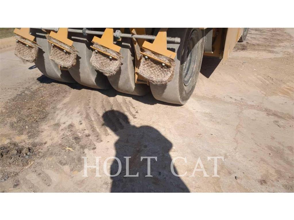 CAT CW16 Rodillos de un solo tambor