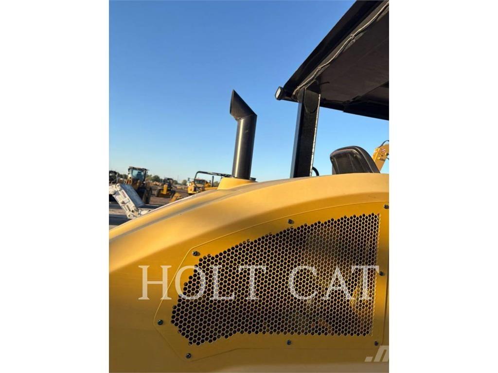 CAT CW16 Rodillos de un solo tambor