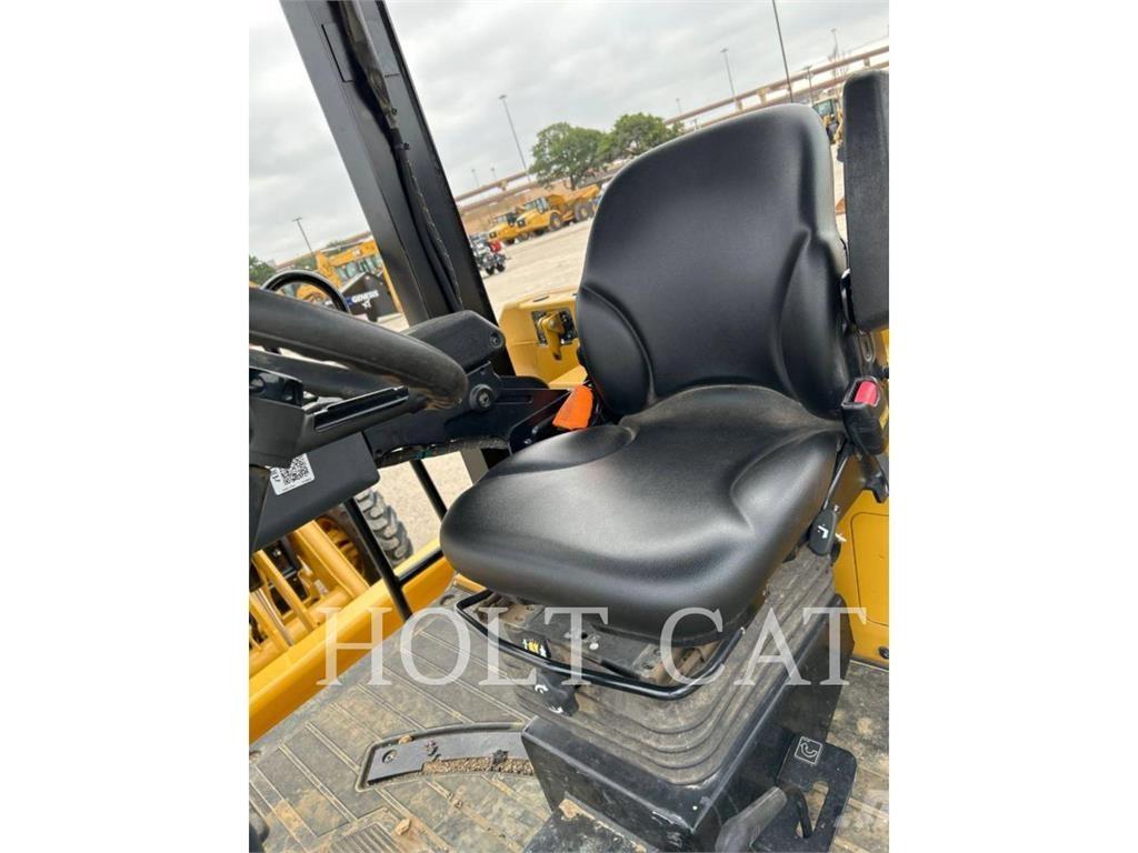 CAT CW16 Rodillos de un solo tambor