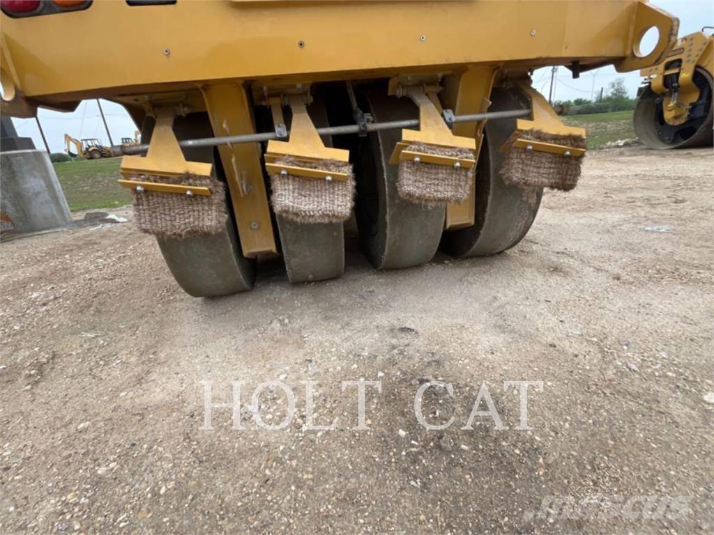 CAT CW16 Rodillos de un solo tambor