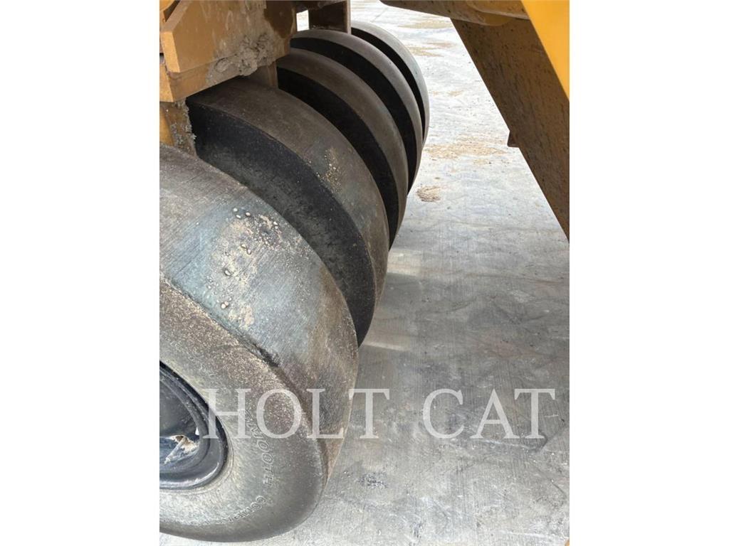 CAT CW16 Rodillos de un solo tambor