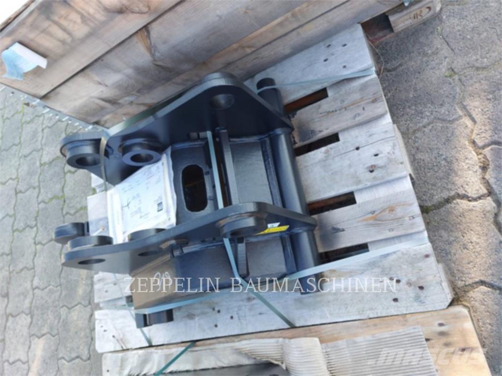 CAT CW20 Conectores rápidos