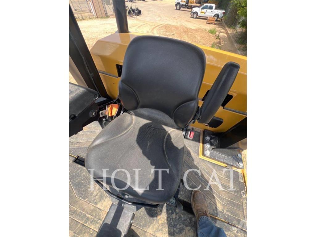 CAT CW34 Rodillos de un solo tambor