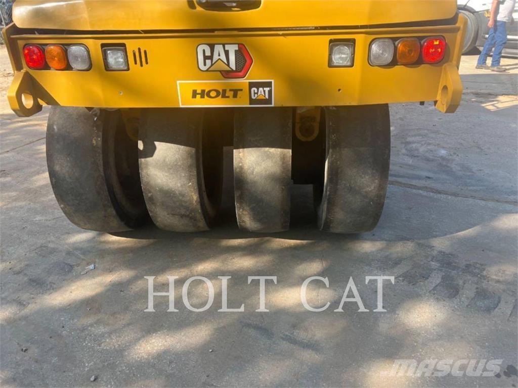 CAT CW34 Rodillos de un solo tambor