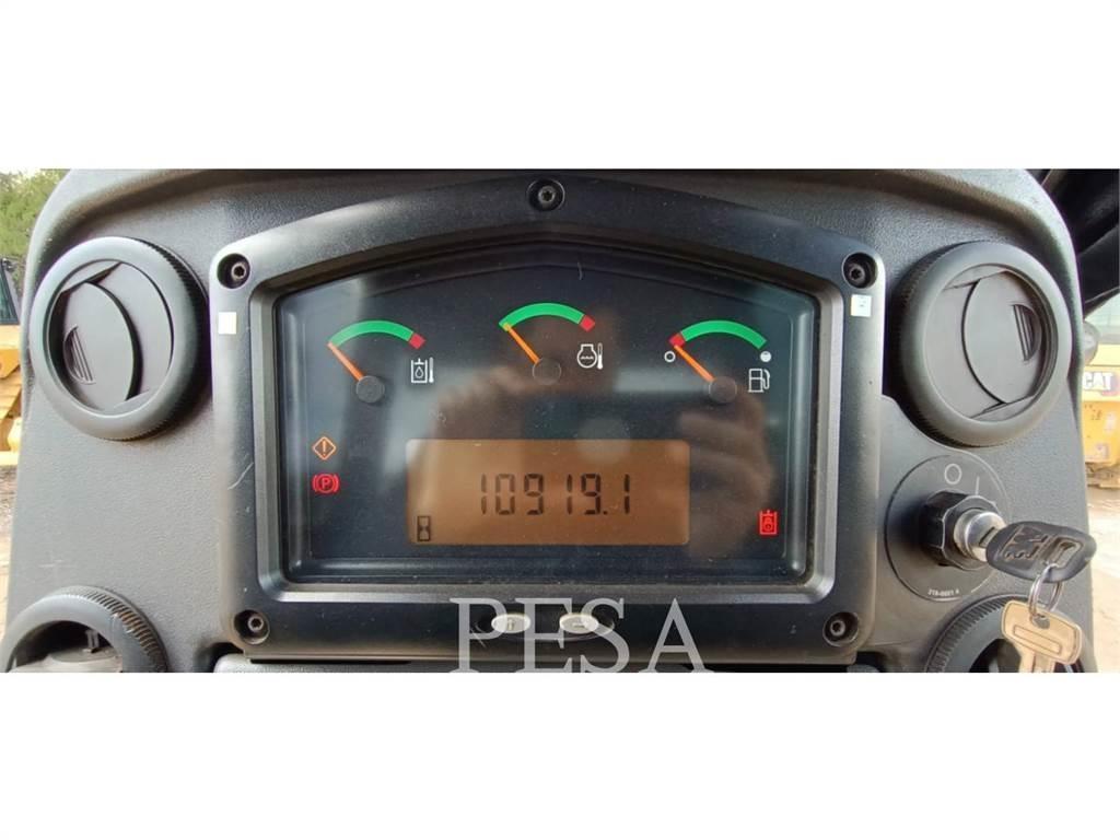 CAT D 6 K2 Buldozer sobre oruga