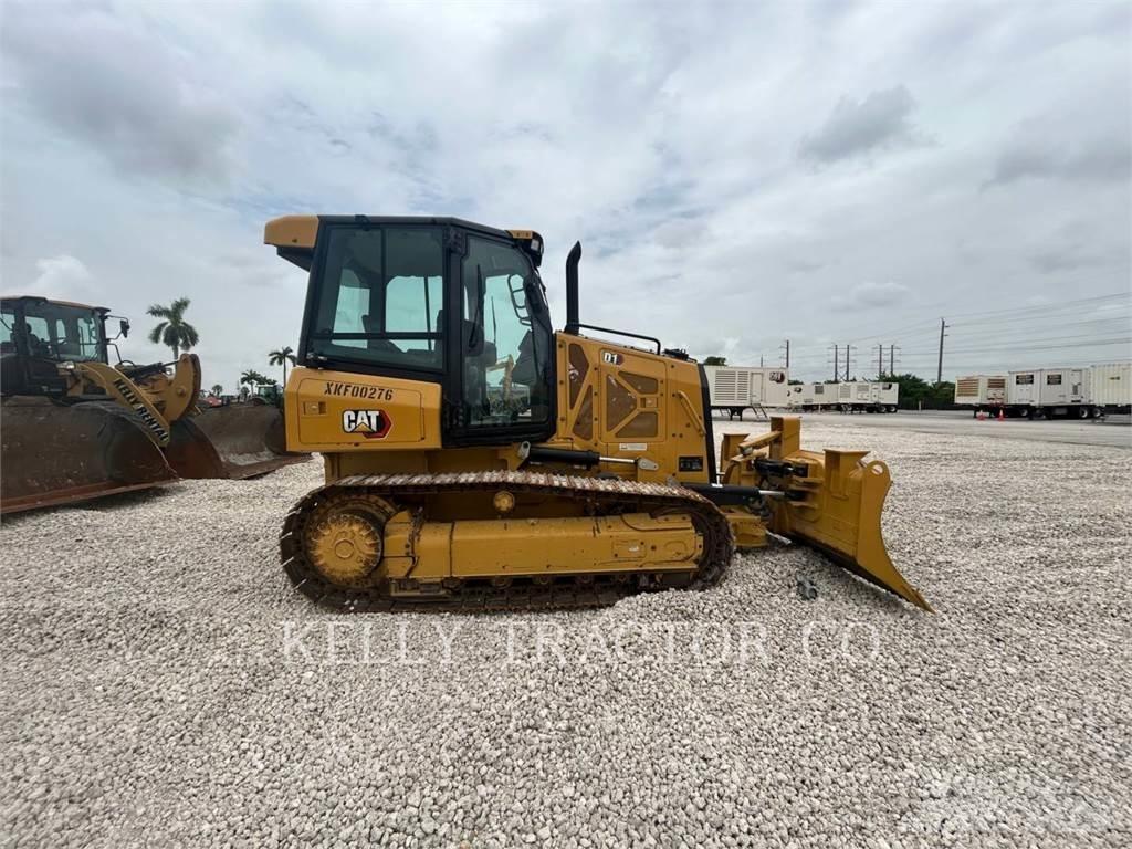 CAT D1 Buldozer sobre oruga