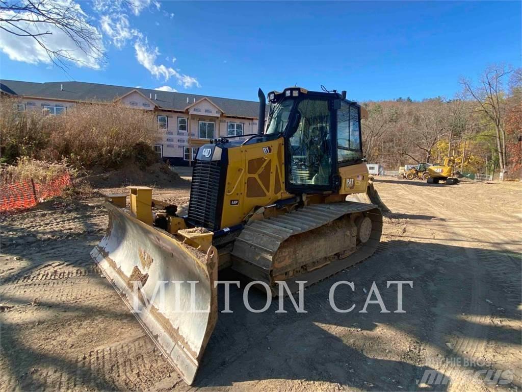 CAT D1 Buldozer sobre oruga