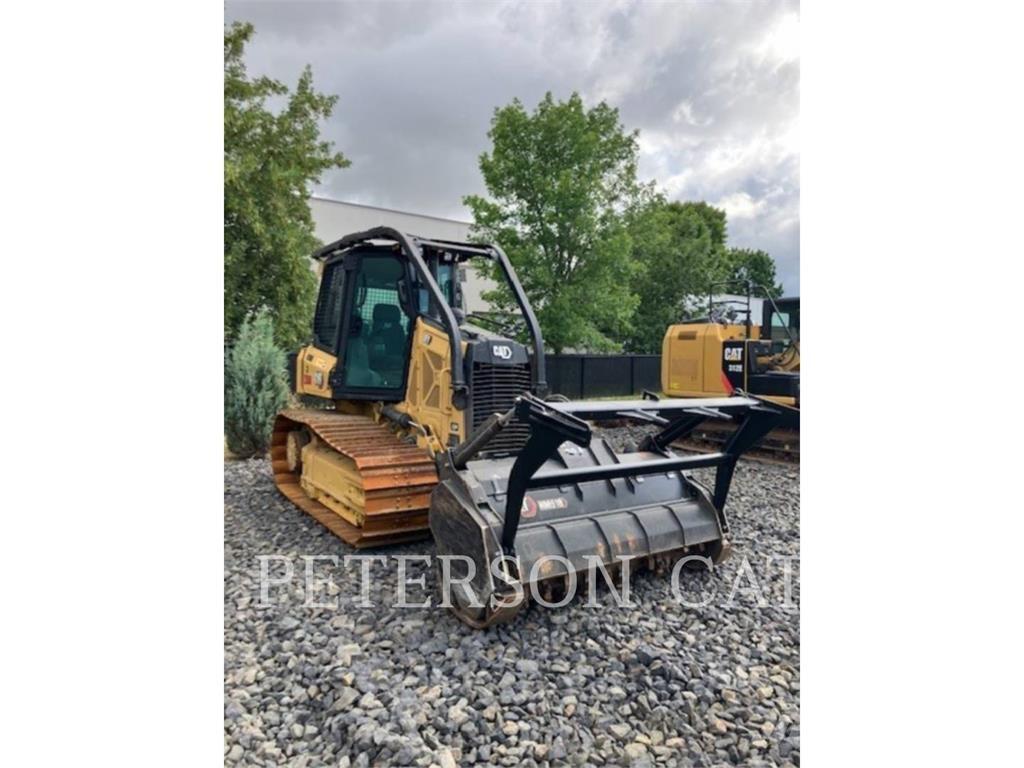 CAT D1 LGP Buldozer sobre oruga
