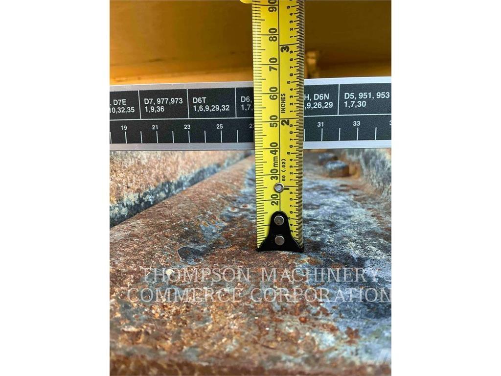 CAT D1 LGP Buldozer sobre oruga