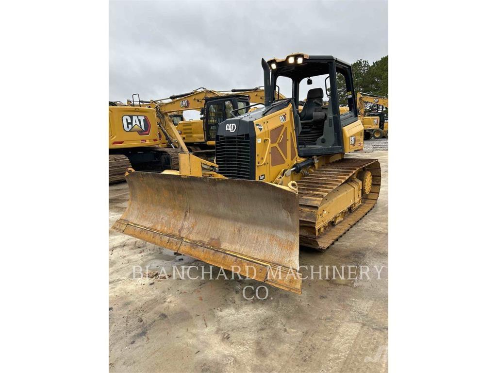 CAT D1 LGP Buldozer sobre oruga