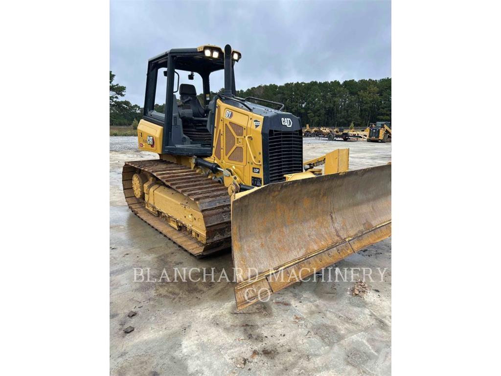 CAT D1 LGP Buldozer sobre oruga