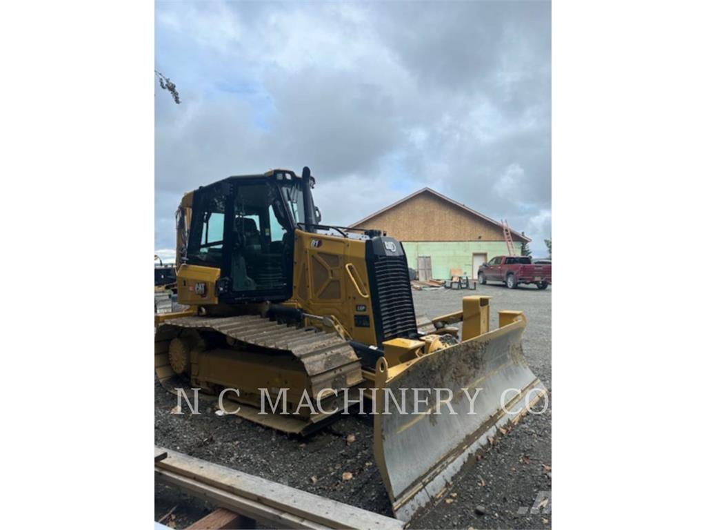 CAT D1 LGPCB Buldozer sobre oruga