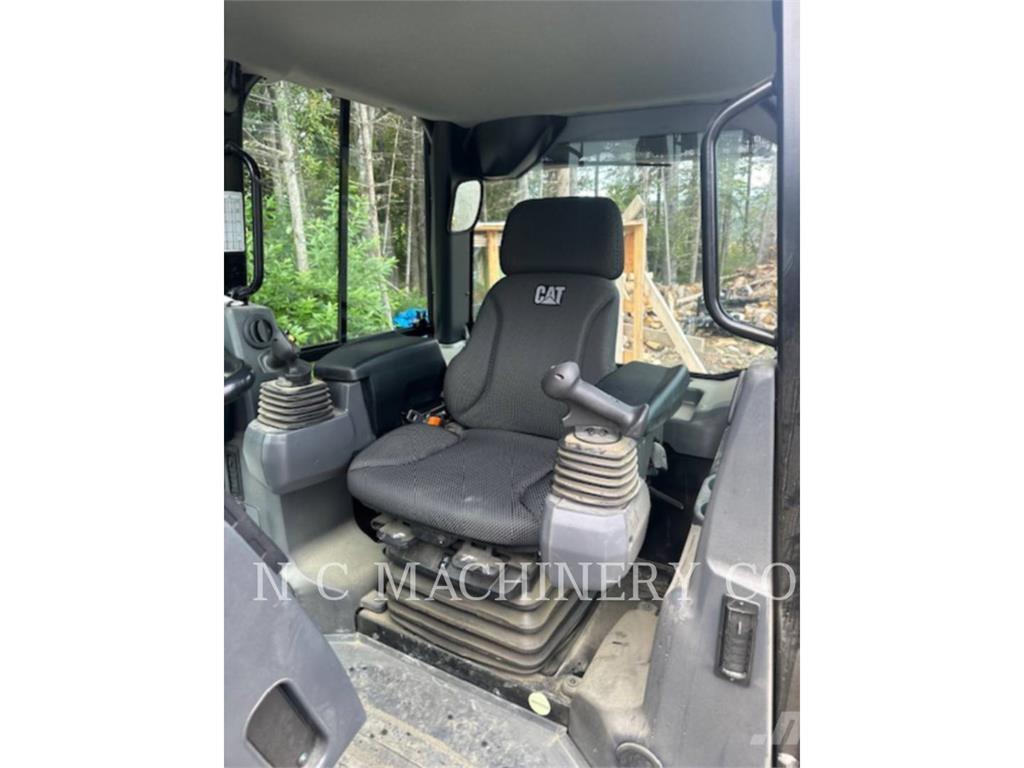 CAT D1 LGPCB Buldozer sobre oruga