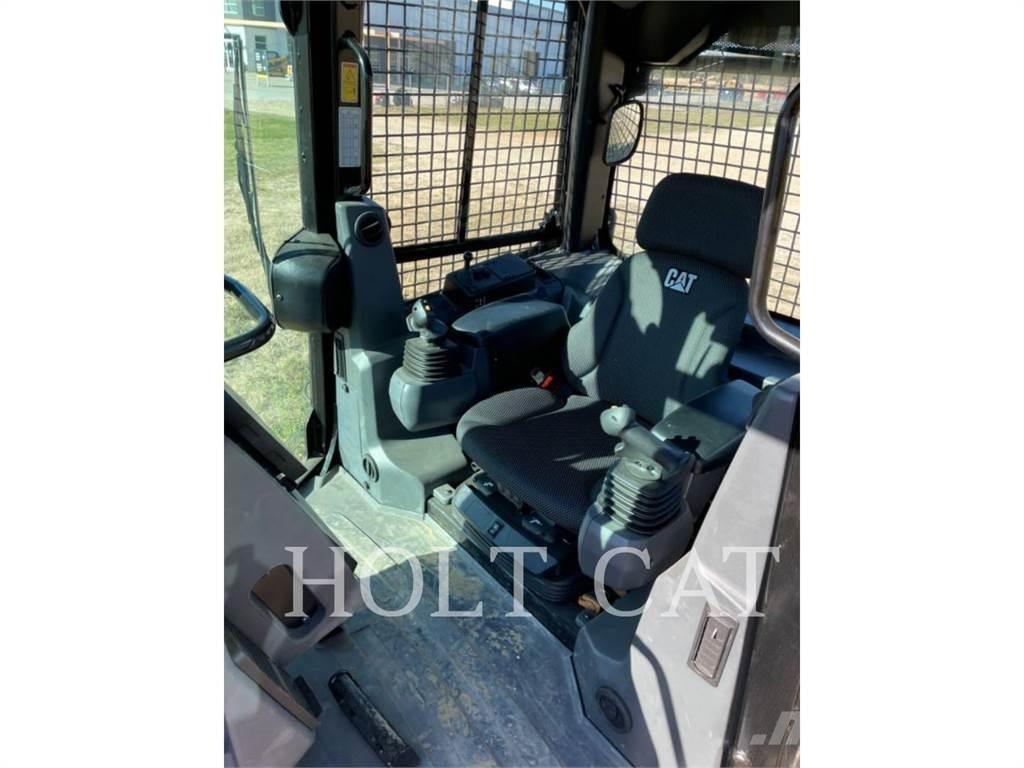 CAT D1 MULCHER Buldozer sobre oruga