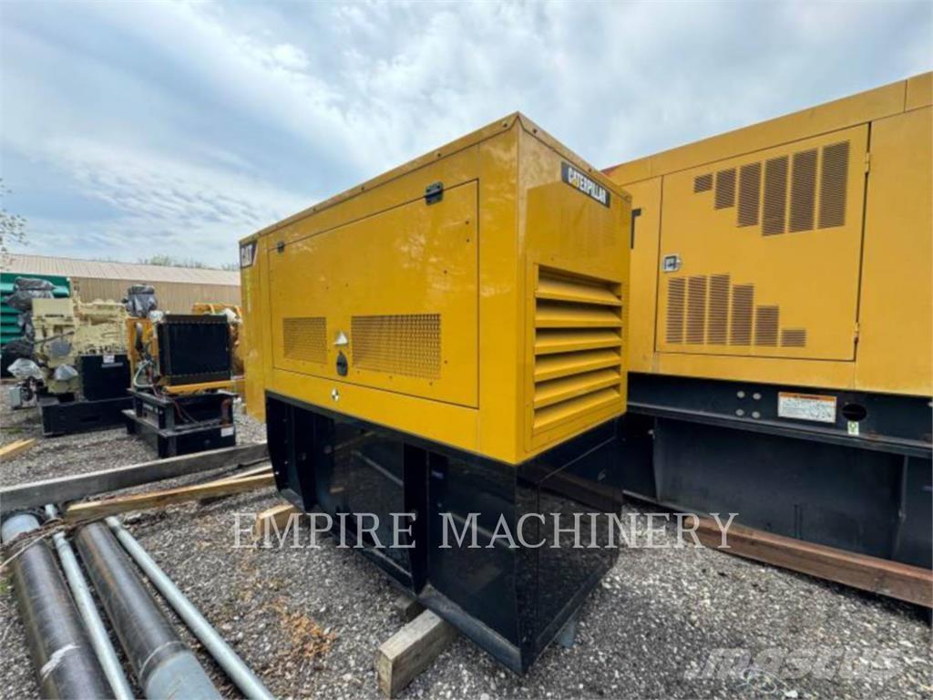 CAT D100 Generadores diésel