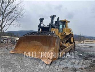 CAT D10R Buldozer sobre oruga