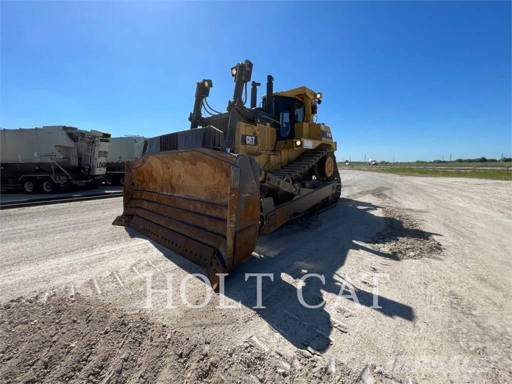 CAT D10R Buldozer sobre oruga