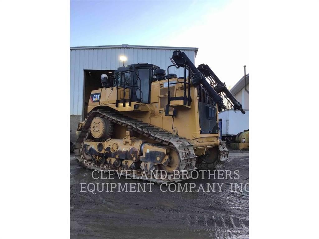 CAT D10T Buldozer sobre oruga