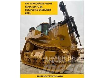 CAT D10T Buldozer sobre oruga