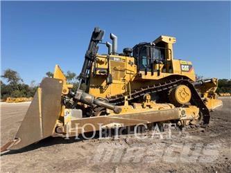 CAT D10T Buldozer sobre oruga