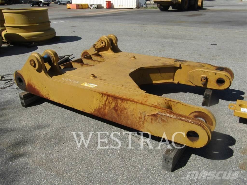 CAT D10T Escarificadoras