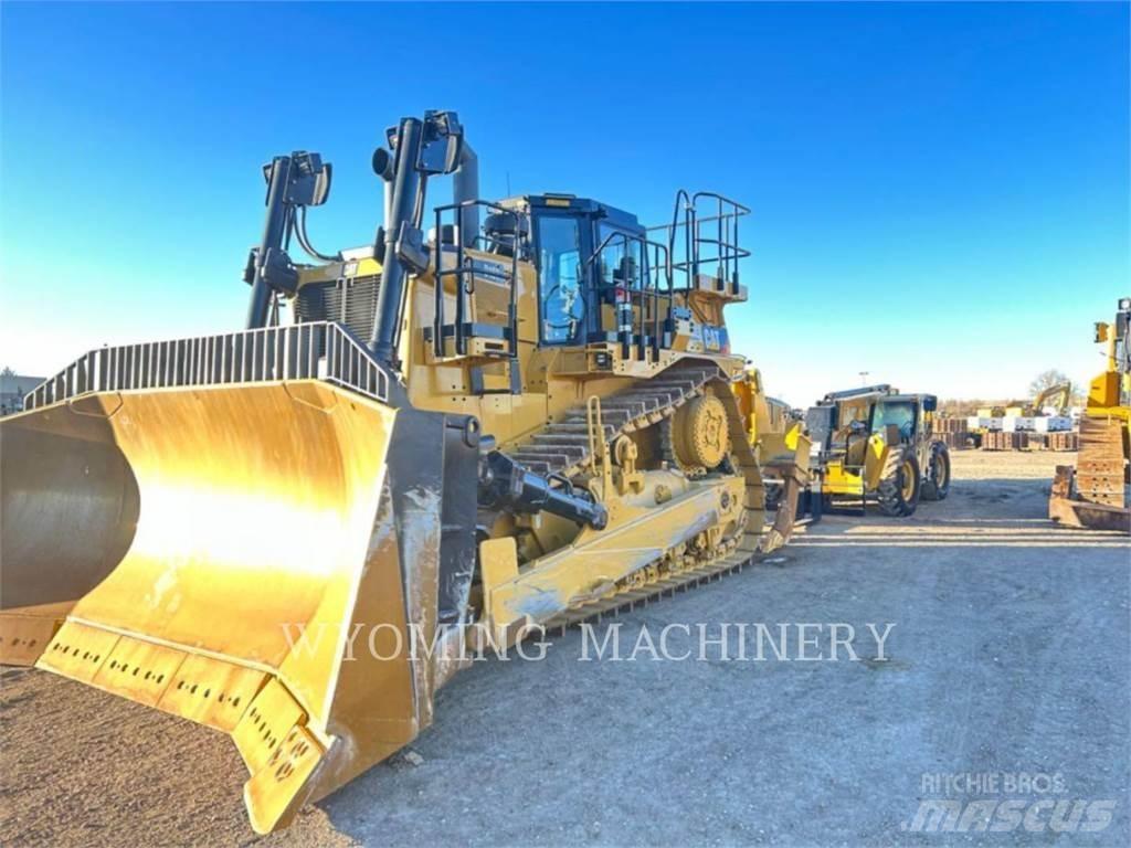 CAT D10T2 Buldozer sobre oruga