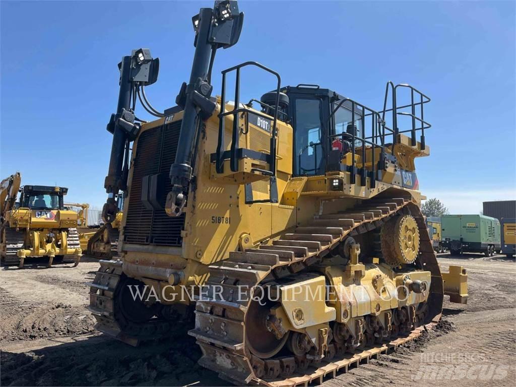 CAT D10T2 Buldozer sobre oruga