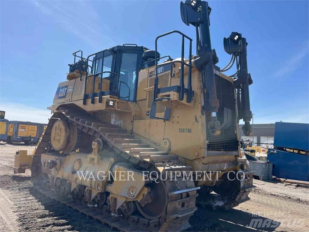 CAT D10T2 Buldozer sobre oruga